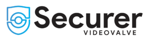 securer videovalve logo embleemiga