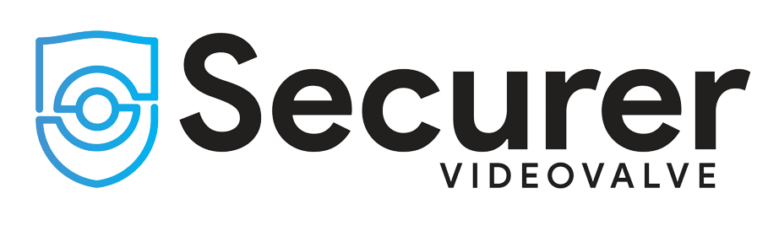 securer videovalve logo embleemiga